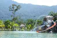 Kolam Renang Felda Residence Hot Springs