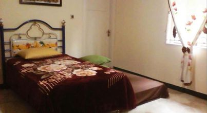 寝室 4 Penthouse & Villa Trixy