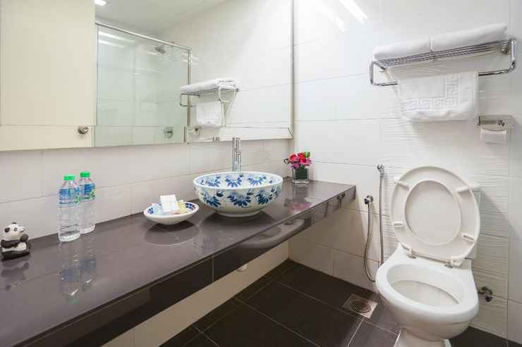 The 5 Elements Hotel In Chinatown Kuala Lumpur Kuala Lumpur