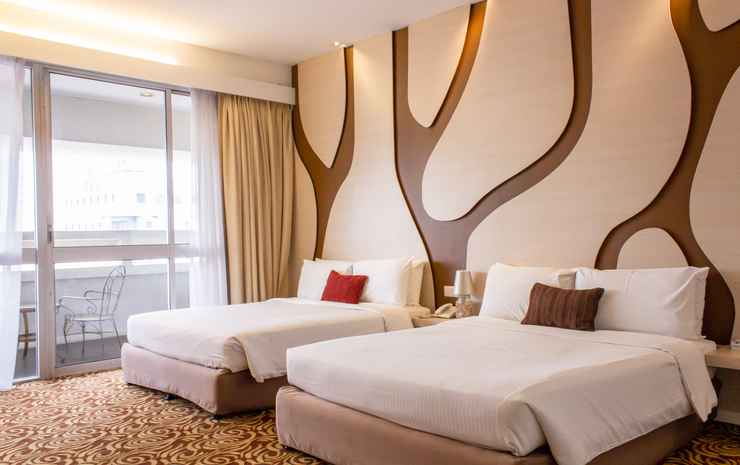 The 5 Elements Hotel Kuala Lumpur - Wood Suite 