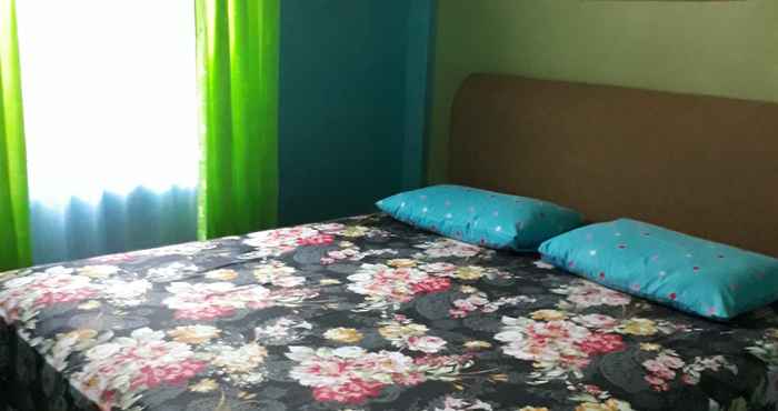 Bedroom K77 Guest House Medan