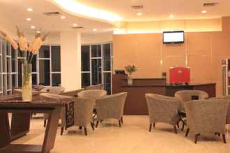 Lobby 4 Horison Hotel Sukabumi