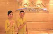 Lobi 6 Horison Hotel Sukabumi