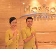 Lobby 6 Horison Hotel Sukabumi