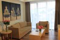 Ruang untuk Umum Horison Hotel Sukabumi
