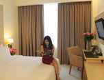 BEDROOM Horison Hotel Sukabumi
