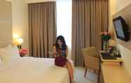 Kamar Tidur 4 Horison Hotel Sukabumi