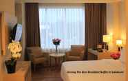 Bedroom 3 Horison Hotel Sukabumi