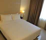 Bedroom 7 Horison Hotel Sukabumi