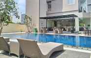 Swimming Pool 5 Horison Hotel Sukabumi