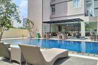Swimming Pool Horison Hotel Sukabumi