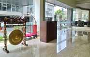 Lobby 2 Horison Hotel Sukabumi