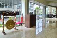 Lobby Horison Hotel Sukabumi