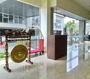 Lobby 2 Horison Hotel Sukabumi