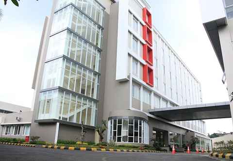 Exterior Horison Hotel Sukabumi