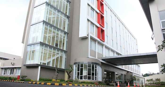 Bangunan Horison Hotel Sukabumi