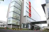 Exterior Horison Hotel Sukabumi