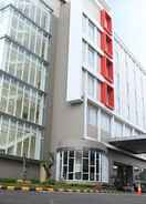 EXTERIOR_BUILDING Horison Hotel Sukabumi