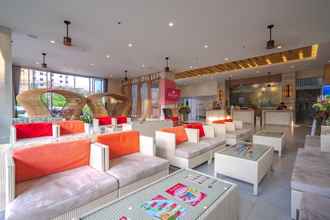 Lobi 4 Ramada by Wyndham Phuket Deevana (SHA Plus+)