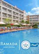 EXTERIOR_BUILDING Ramada by Wyndham Phuket Deevana (SHA Plus+)