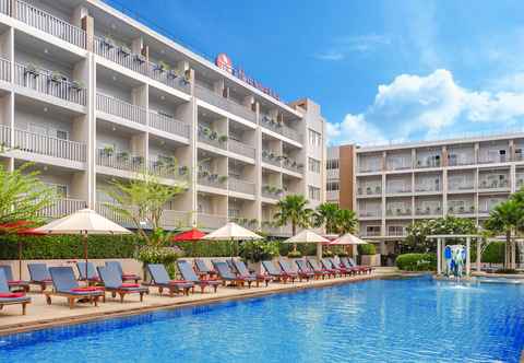 Exterior Ramada by Wyndham Phuket Deevana (SHA Plus+)