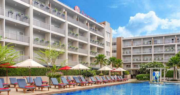 Exterior Ramada by Wyndham Phuket Deevana (SHA Plus+)