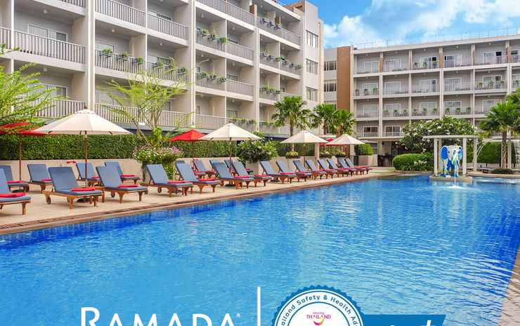 Ramada by Wyndham Phuket Deevana
