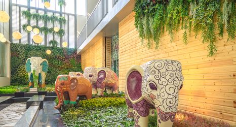 Lobby 2 Ramada by Wyndham Phuket Deevana