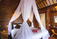 ห้องนอน 7 Cassava Bungalow