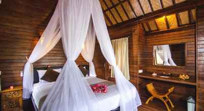 Bedroom 4 Cassava Bungalow