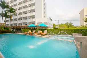 Recenta Phuket Suanluang, THB 805.86