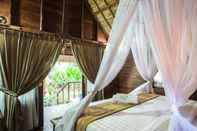 Kamar Tidur The Nicho's Bungalows & Villas