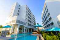 ภายนอกอาคาร Recenta Suite Phuket Suanluang