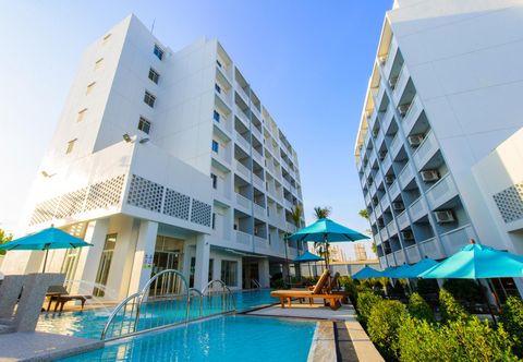 Exterior Recenta Suite Phuket Suanluang