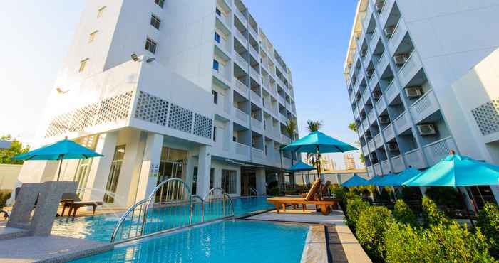 Exterior Recenta Suite Phuket Suanluang