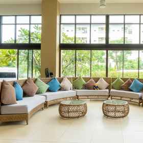 Lobby 1 Recenta Suite Phuket Suanluang, Phuket Hotels