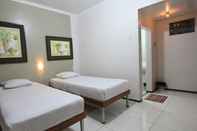 Luar Bangunan Kassanda Guest House