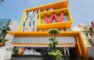 Exterior 2 The Win Hotel Surabaya