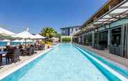 Swimming Pool 5 Cape Sienna Gourmet Hotel & Villas