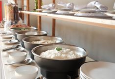 Restaurant 5 Allstay Hotel Semarang Simpang Lima