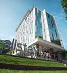 EXTERIOR_BUILDING Allstay Hotel Semarang Simpang Lima