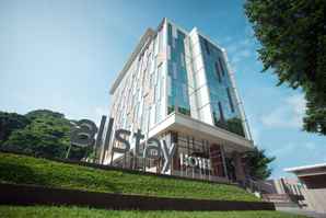 Allstay Hotel Semarang Simpang Lima, Rp 733.333