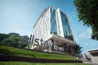 Bên ngoài Allstay Hotel Semarang Simpang Lima