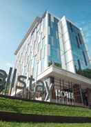 EXTERIOR_BUILDING Allstay Hotel Semarang Simpang Lima