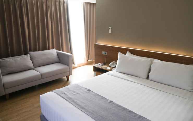 AllStay Hotel Semarang Simpang Lima Semarang - Junior Suite Room Only