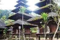 ภายนอกอาคาร Yeh Panes Bali 