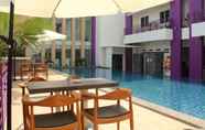 Kolam Renang 6 OS Style Hotel Batam Powered by Archipelago