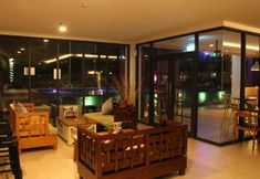 Restaurant 3 OS Style Hotel Batu Aji Batam Powered by Archipelago