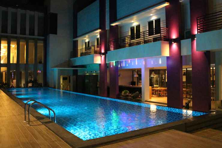 Fasilitas OS Style Hotel Batam