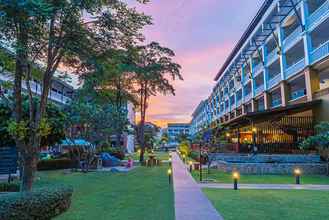 Luar Bangunan 4 Kata Sea Breeze Resort